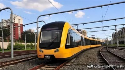 ​长春市的3条轻轨线路一览