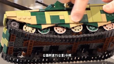 ​战力再进化？解析99A主战坦克的“硬核升级”