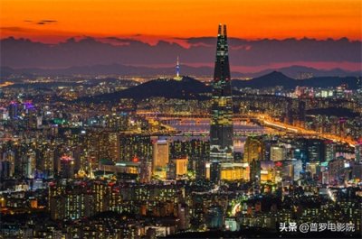 ​韩国现状，带你看看真实的韩国首尔