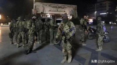 ​叙利亚又乱了？叛军背后是沙特，原因究竟何在？