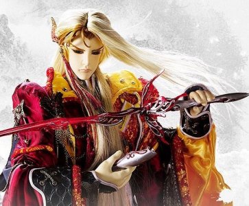 ​霹雳布袋戏角色人物志之阴川蝴蝶君