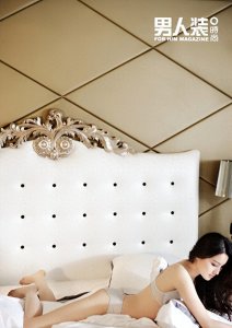 ​[美人旧事38] 甘婷婷男性杂志娇美写真 展迷人魅力