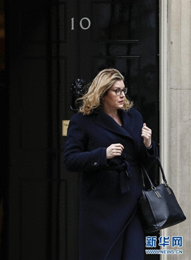 英国国防大臣因泄密被解职