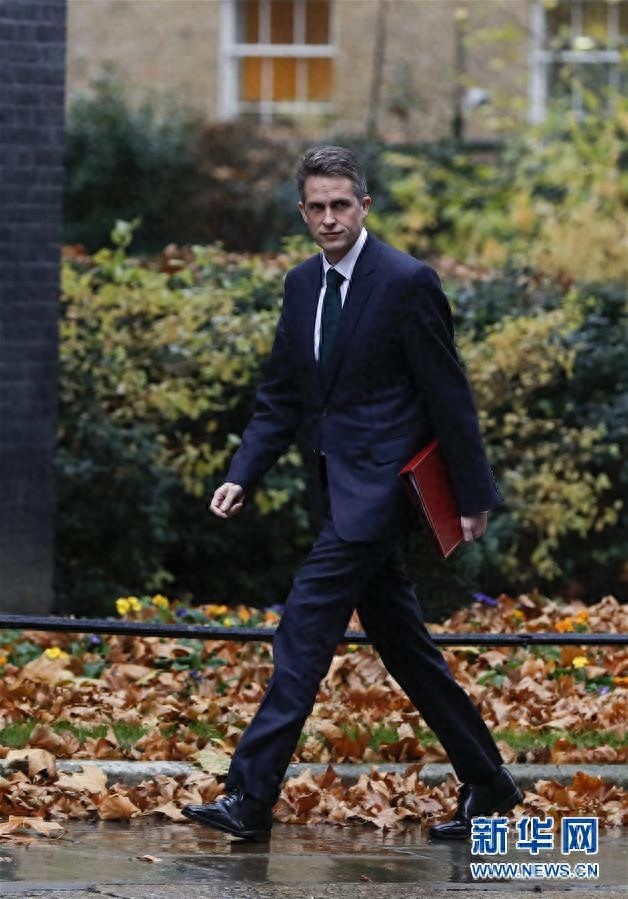 英国国防大臣因泄密被解职