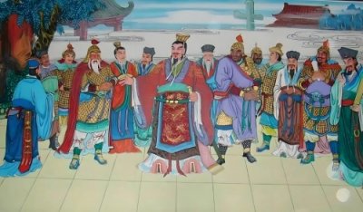 ​东汉云台二十八将