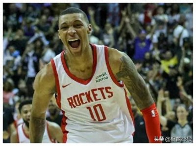 ​火箭六少，个个天赋异禀骨骼惊奇，实力堪比绿军，格林最次