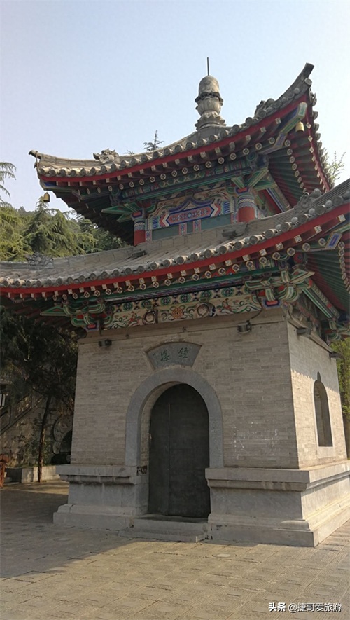 河南省 洛阳市 香山寺