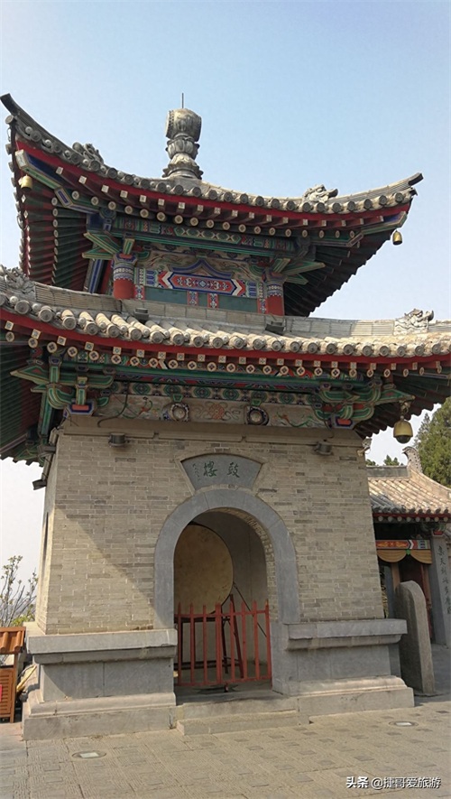 河南省 洛阳市 香山寺