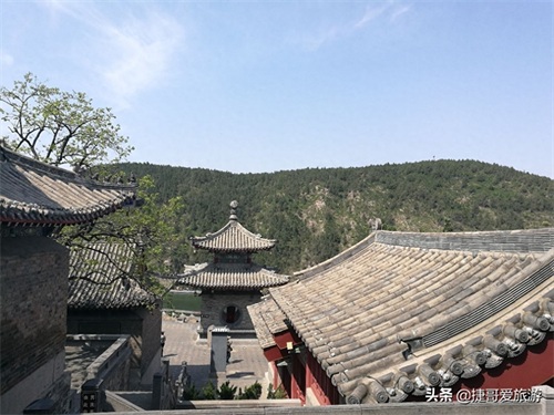 河南省 洛阳市 香山寺