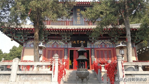 河南省 洛阳市 香山寺