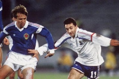 ​申花旧将之被誉为继普拉蒂尼之后法国最好的中场球员的佩雷斯