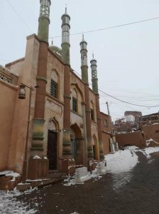 ​新疆地名——星星峡