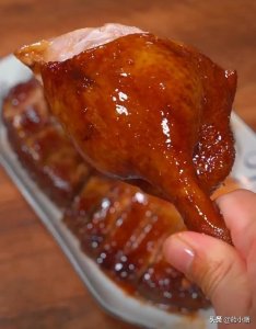 ​广东名菜三杯鸭，没有你想象中的难，像我这样做简单又好吃