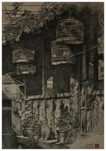 ​漫话旧京~捏面人