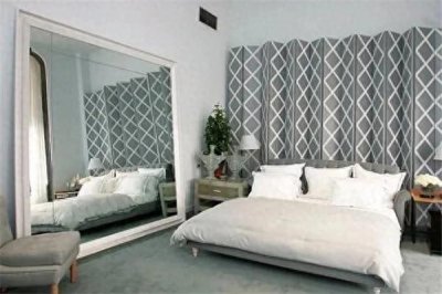 ​为什么镜子不能对着床。