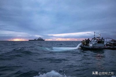 ​被击落的中国气球利用美国互联网供应商接收信息