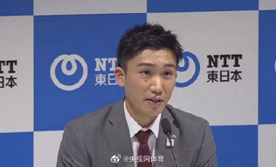​车祸后首度公开发声 桃田贤斗：为奥运金牌努力