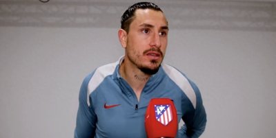 ​希门尼斯：我们的球迷在伯纳乌大声呐喊，有一种在主场的感觉