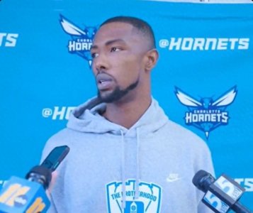 ​哈里-贾尔斯：我和其他大个子略有不同 能从不同方面帮助球队