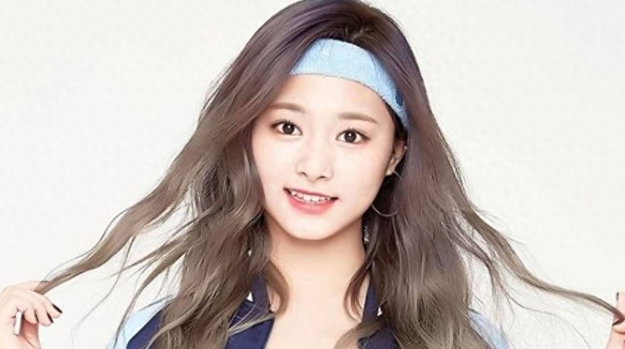 TWICE成员周子瑜最美的6张照片欣赏