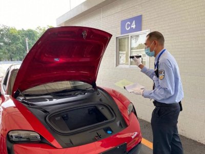 ​注意！广州车管所天河分所、荔湾分所本周日可办新车注册登记业务