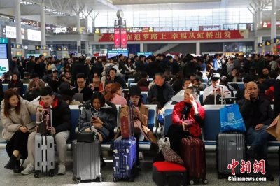 ​小年火车票火爆开抢，这些线路“秒光”！（附抢票攻略）