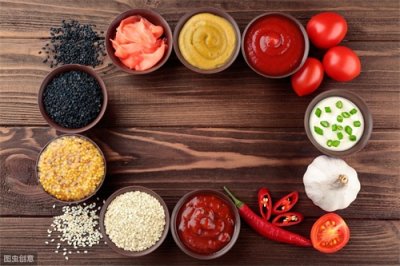 ​酱料怎么调？免费公开500种酱料配方和做法，大厨秘制，太香了