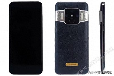 ​金立活了？新机外观走上正规，配置竟然很有性价比