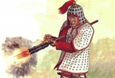 ​明朝火器的盛世幻象：被欧洲甩开200年的技术困局