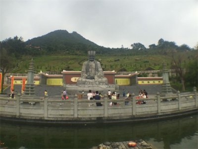 ​夏日避暑休闲好去处：南国蓬莱仙境，安溪清水岩。国家AAAA级