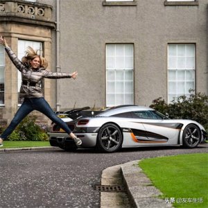 ​幽灵”跑车-柯尼塞格One：1，极致的代名词