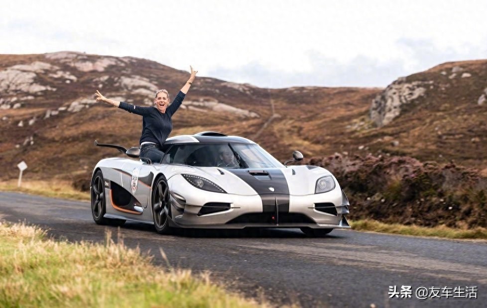 幽灵”跑车-柯尼塞格One：1，极致的代名词