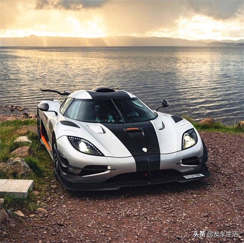 幽灵”跑车-柯尼塞格One：1，极致的代名词
