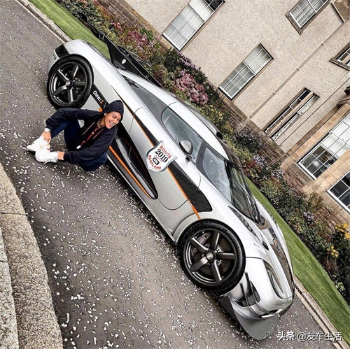 幽灵”跑车-柯尼塞格One：1，极致的代名词