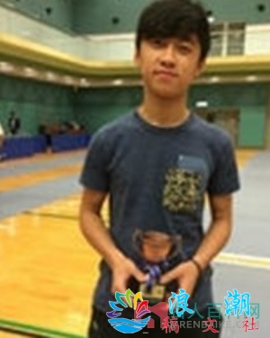 吴诺弘人物海报