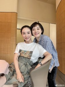 ​陶昕然晒合照为孙俪庆生 称“感恩你出现在我的生命里”