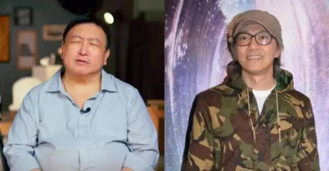 王晶谈与周星驰决裂:跟他有利益冲突就很难做朋友