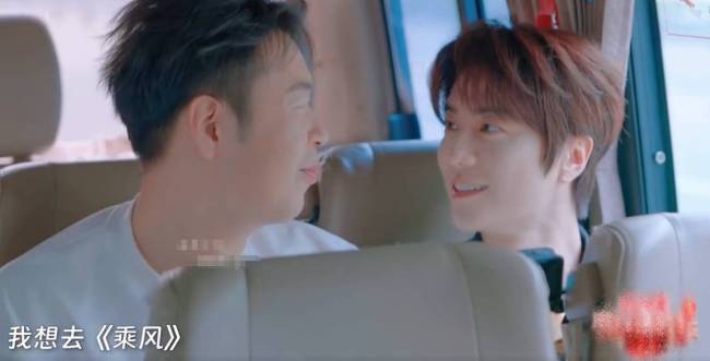 陆虎谈不参加《披荆斩棘》原因:我的专辑压力贼大