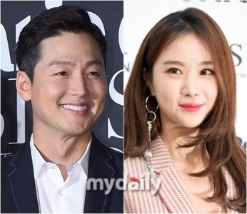 ​韩国艺人 李正镇与原Nine Muses成员李欧艾琳恋情曝光