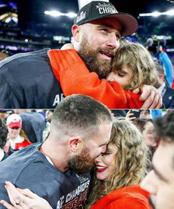 ​霉霉男友谈二人恋情：我们互相支持并享受其中