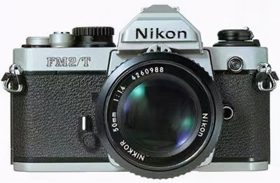 ​我是传奇 百年尼康经典机型之不可不提的FM2