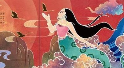 ​神化中的女娲、刑天真的只是编撰出来的人物吗？