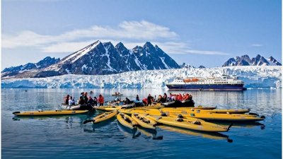 ​斯瓦尔巴群岛，中国在欧洲的自留地，北洋政府留下的巨大财富