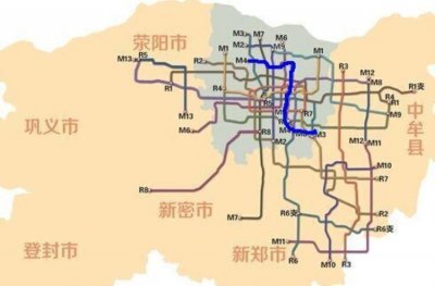 ​郑州地铁4号线「一直默默无闻的郑州地铁4号线到底怎么回事」