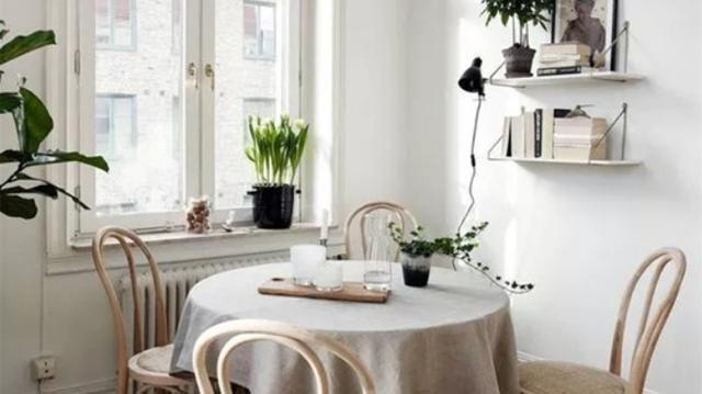 特色小餐厅装修 教你打造属于自己的舒适空间