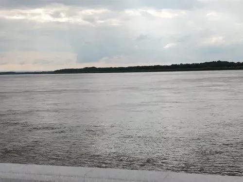 黑龙江跟俄罗斯交界的河(中俄边境的阿穆尔河)(5)