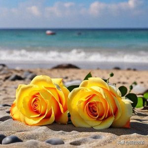 ​一个真正大智若愚的女人，心中有爱，眼里有光，清醒平静活在当下