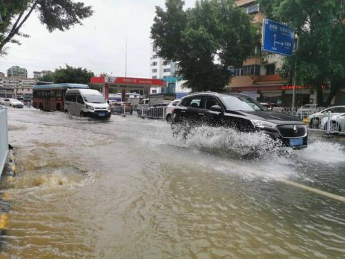 韶关市中心暴雨受灾情况（韶关出现特大暴雨）