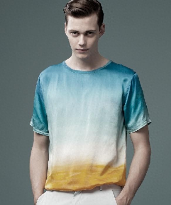 好莱坞新秀比尔·斯卡斯加德