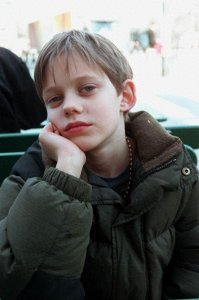 ​好莱坞新秀比尔·斯卡斯加德